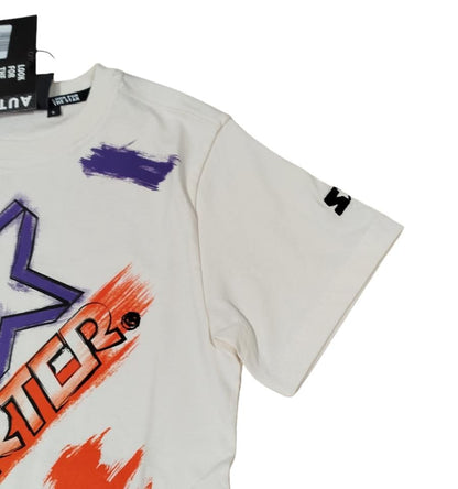 Starter T-SHIRT MM BIMBO 100%CO 1249 UB ST