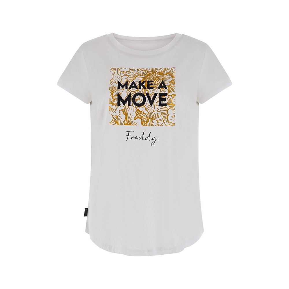 S3WBFT1-W - T-Shirt e Polo - FREDDY