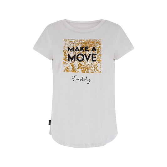 S3WBFT1-W - T-Shirt e Polo - FREDDY