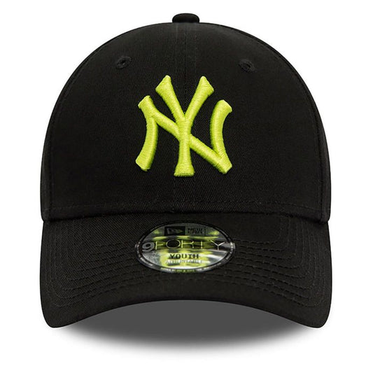 NEE CHYT LEAGUE ESS 9FORTY NEYYAN  BLKCYG BLACK 60434947