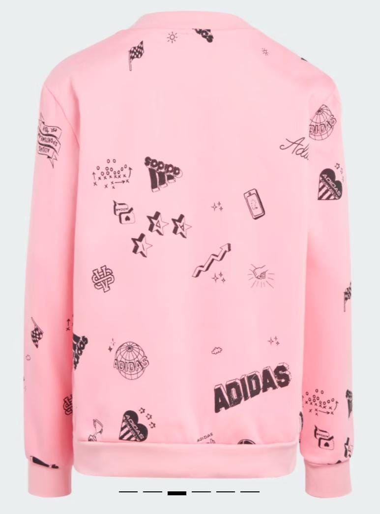 IA1576 - felpa - ADIDAS