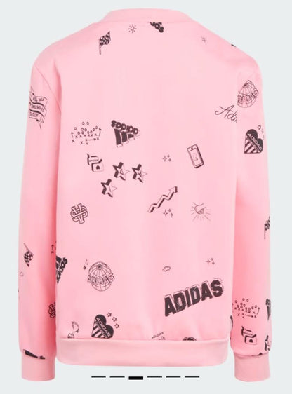 IA1576 - felpa - ADIDAS