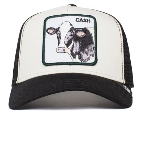 GOR101-0383-WHI CASH COW WHITE