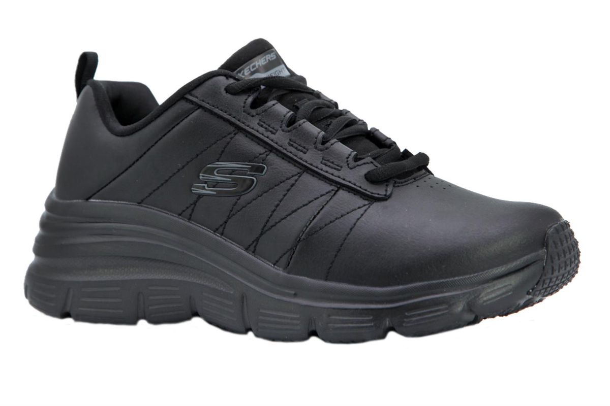 149473-BBK - Scarpe - SKECHERS