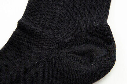 ADI C LIN CREW 3P BLACK/WHITE IC1301