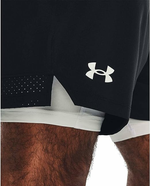 UNDER ARMOUR VANISH WOVEN 2IN1 STS 1373764-001