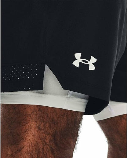 UNDER ARMOUR VANISH WOVEN 2IN1 STS 1373764-001