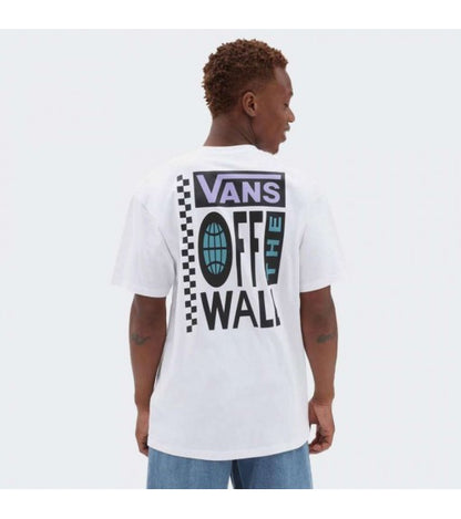 VN0A7Y3SWHT1 - T-Shirt e Polo - VANS
