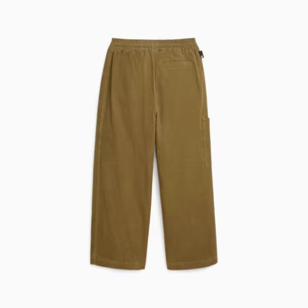 621457-93 DOWNTOWN Corduroy Pants Chocolate Chip