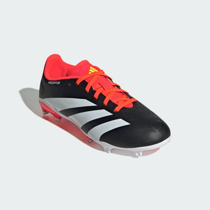 ADIDAS ADI PREDATOR LEAGUE L F CBLACK/FTWWHT/SOLRED IG7748