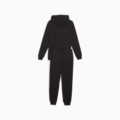 PUM PUMA POWER TRACKSUIT TR BLACK 679730-01