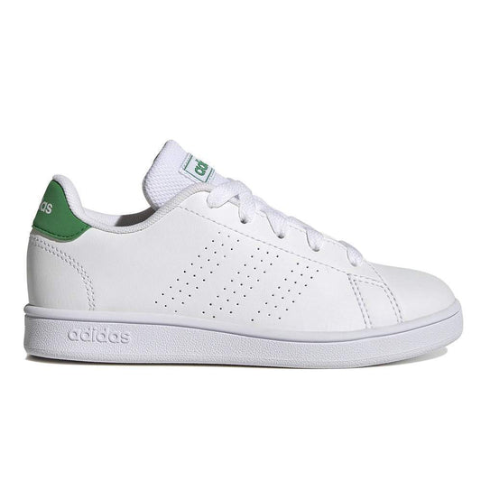 ADI ADVANTAGE K FTWWHT/GREEN/CBLACK GY6995