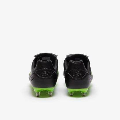 STADIO 200 III SGX 50	ALL BLACK/SPRING GREEN 219908-1NI