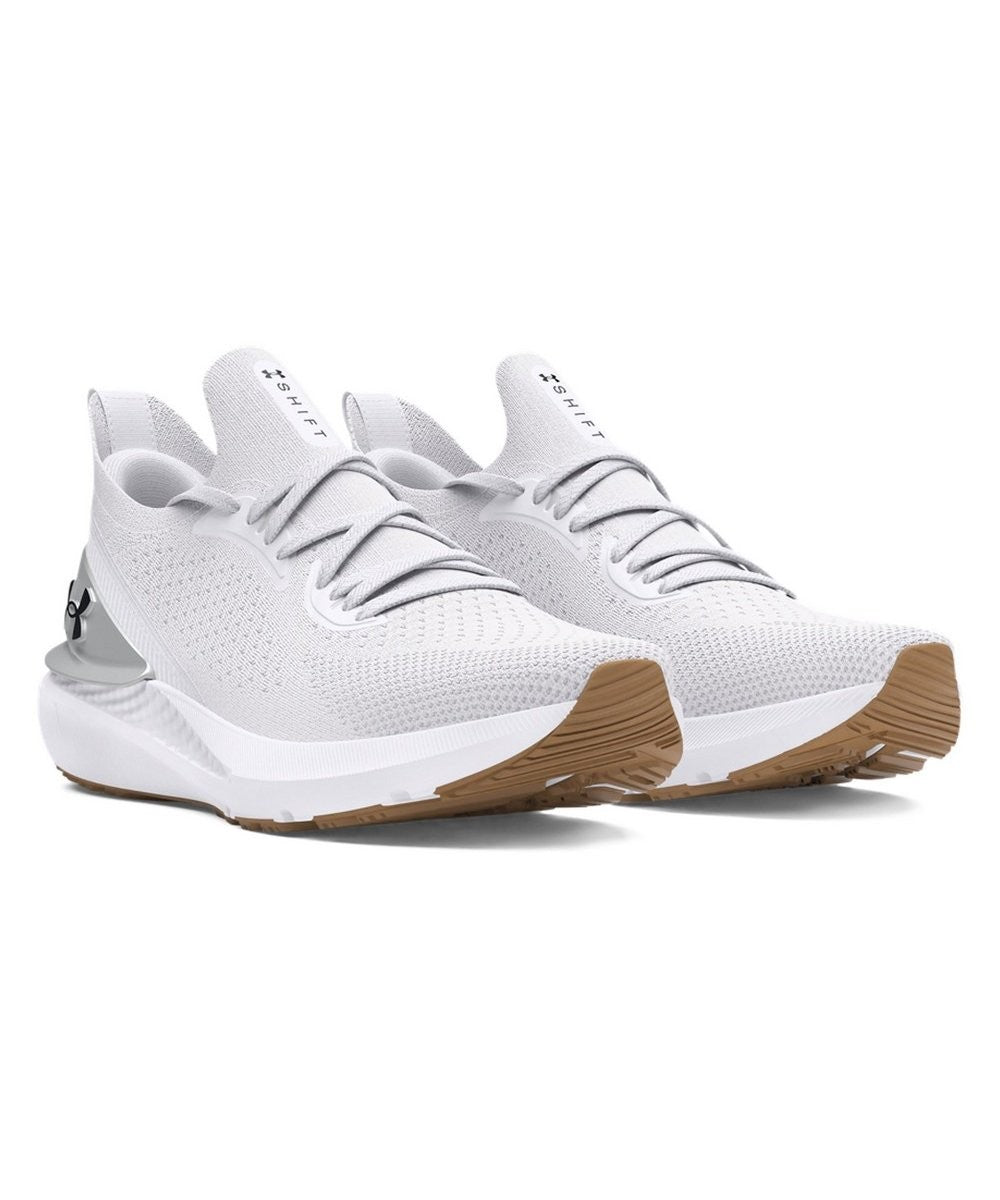 UNDER ARMOUR SHIFT WHITE 3027776-100