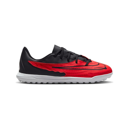 Nike Jr. Phantom GX Club TF BRIGHT CRIMSON/BLACK-WHITE DD9567-600