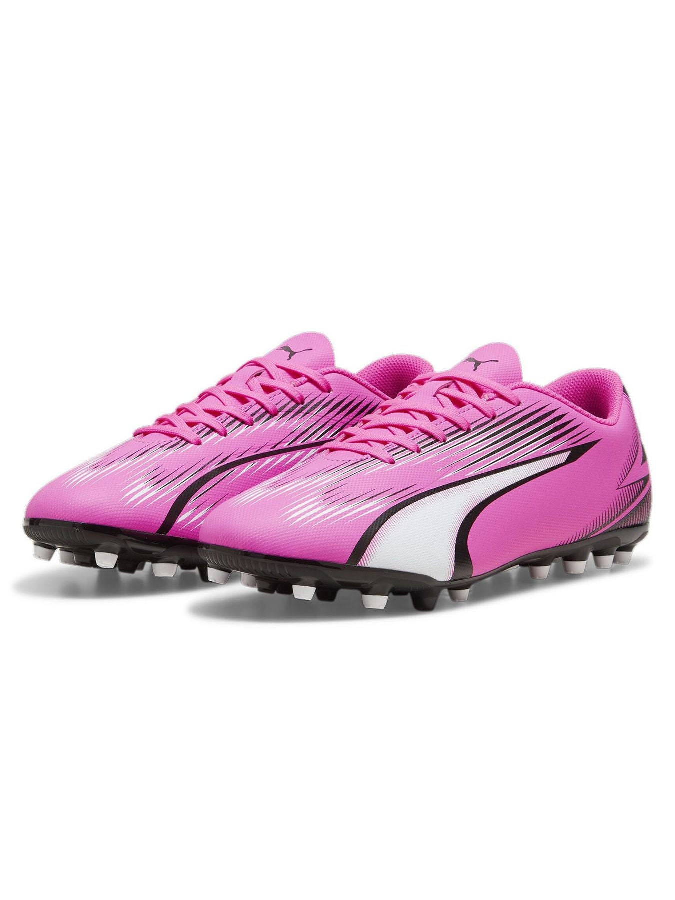 PUMA ULTRA PLAY MG POISON PINK-WHITE-BLACK 107764-01