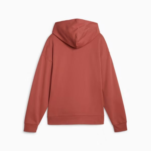 676804-21 BETTER ESSENTIALS Hoodie FL Astro Red