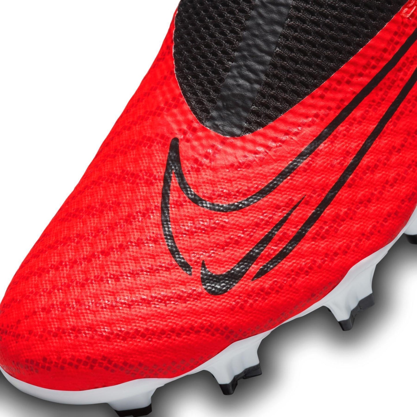 DD9472-600 Nike Phantom GX Academy Dynamic Fit MG BRIGHT CRIMSON/BLACK-WHITE