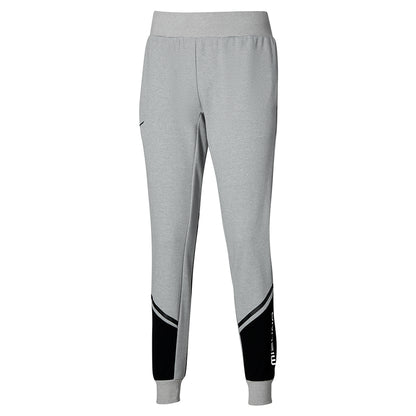 MIZUNO ATHLETIC SWEAT PANT WOS CABERNET K2GDA20105