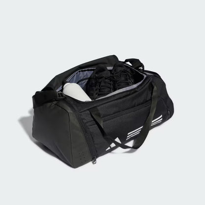 ADI TR DUFFLE M BLACK/WHITE IP9863