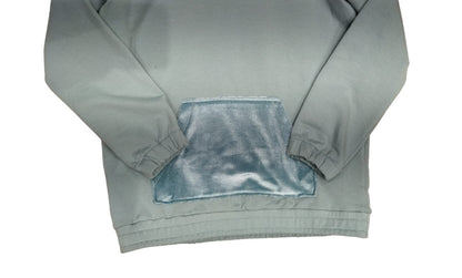 FR1489-004 FRE BLUSA VERDE ARDESIA