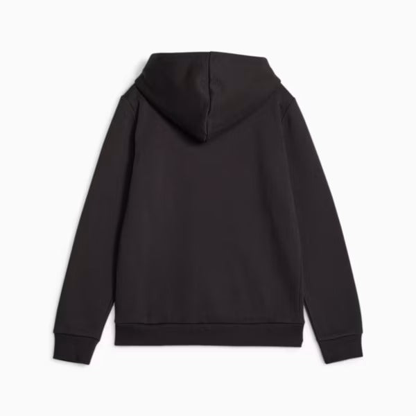 676826-01 No.1 Logo Celebration Hoodie FL B Black