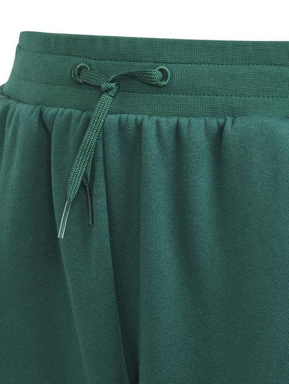 J BLUV Q3 PANT CGREEN/WHITE IA1553