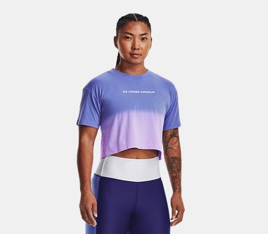 1376750-495 - T-Shirt e Polo - UNDER ARMOUR