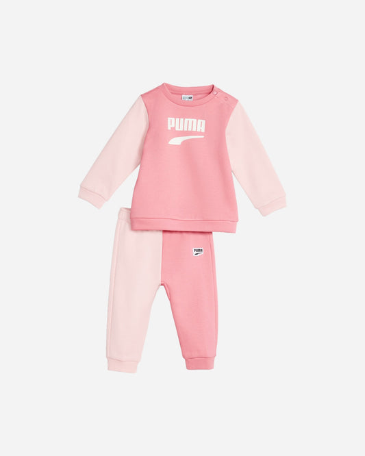 621589-63 MINICATS DOWNTOWN Set Peach Smoothie