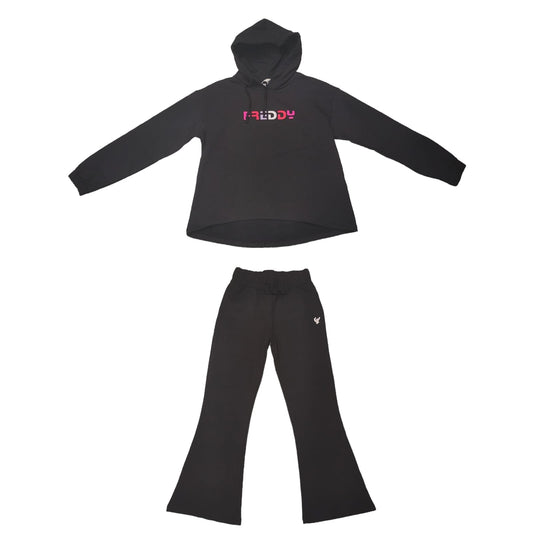 FR1424-001 FRE COMPLETO 2 PEZZI NERO