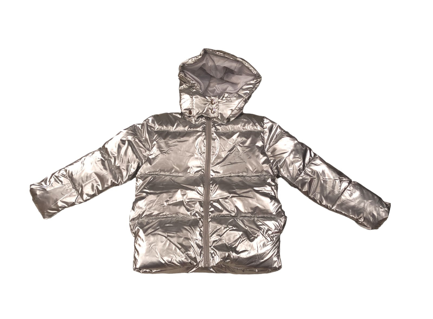 FR1523-006 FRE GIUBBOTTO ARGENTO