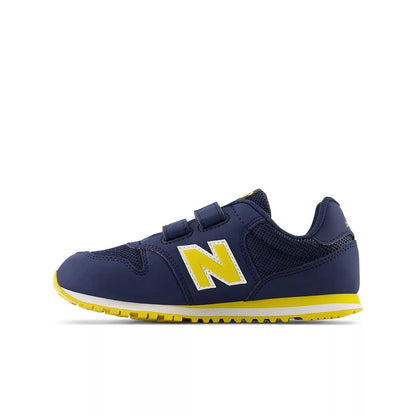 Scarpa Kids Lifestyle NB NAVY Synthetic/Textile PV500NH1