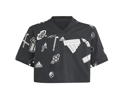 ADI JG BLUV CR T BLACK/MGSOGR/WHITE IN3301