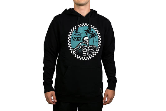 VN0A7Y4ABLK1 - Felpe - VANS