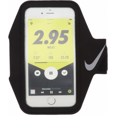 LEAN ARM BAND PLUS BK/BK/SL NRN76082OS