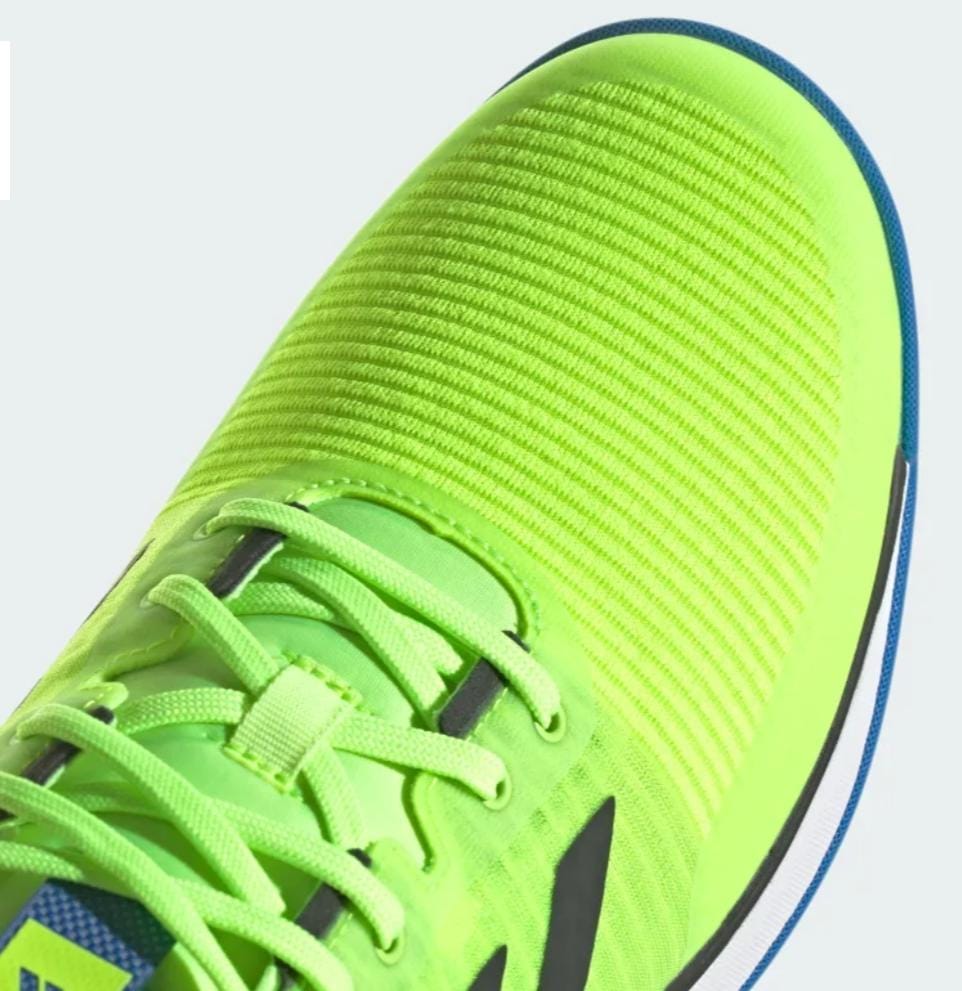 CRAZYFLIGHT MID M LEMON/BLACK/ROYAL HP3356