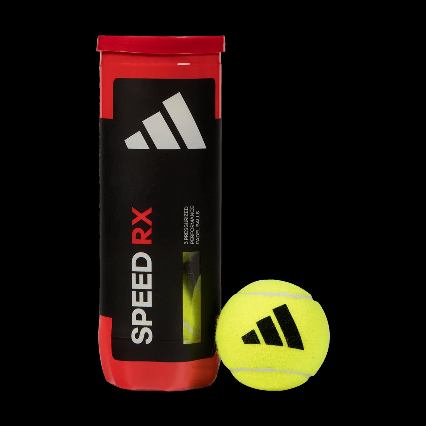 BALLS SPEED RX	YELLOW BL1XA3U14