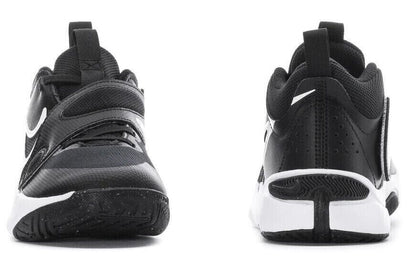 DV8994-002 Nike Team Hustle D 11 BLACK/WHITE