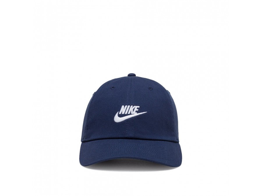 Nike Sportswear Heritage86 Futura Washed MIDNIGHT NAVY/WHITE 913011-413