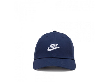 Nike Sportswear Heritage86 Futura Washed MIDNIGHT NAVY/WHITE 913011-413