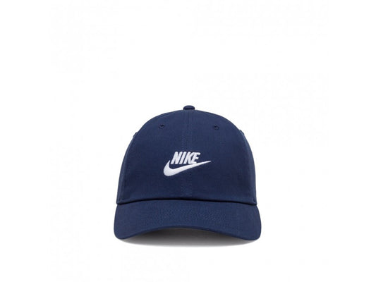 Nike Sportswear Heritage86 Futura Washed MIDNIGHT NAVY/WHITE 913011-413