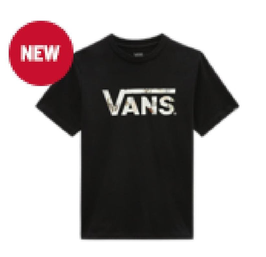 VN000AU0BLK1 - T-Shirt e Polo - VANS