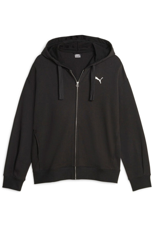 676003-01 HER Full-Zip Hoodie TR Black