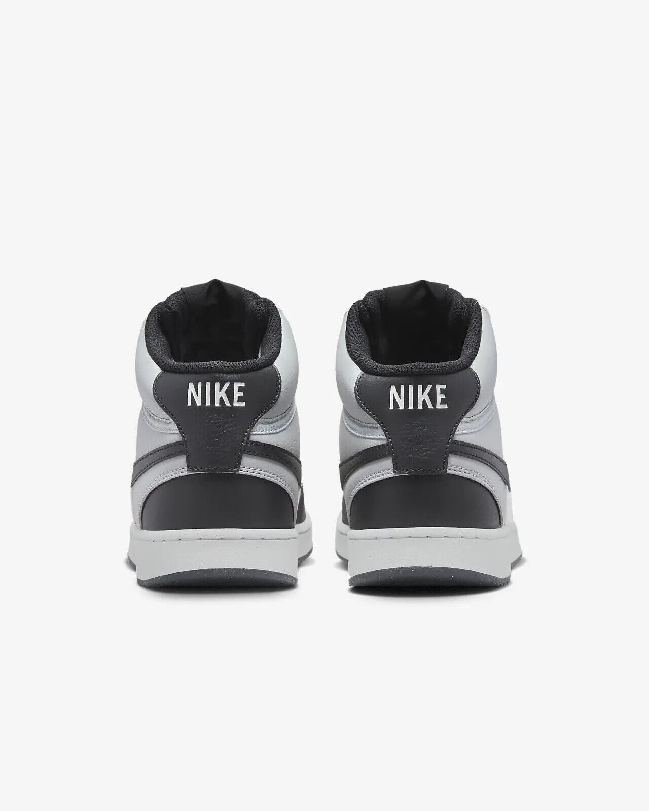 Nike Court Vision Mid Next Nature LT SMOKE GREY/BLACK-SAIL DN3577-002