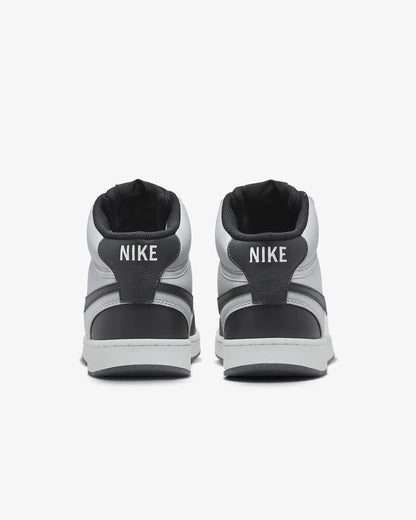 Nike Court Vision Mid Next Nature LT SMOKE GREY/BLACK-SAIL DN3577-002