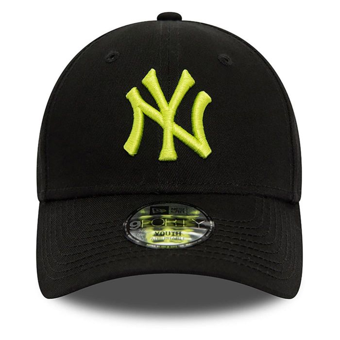 NEE CHYT LEAGUE ESS 9FORTY NEYYAN  BLKCYG BLACK 60434947
