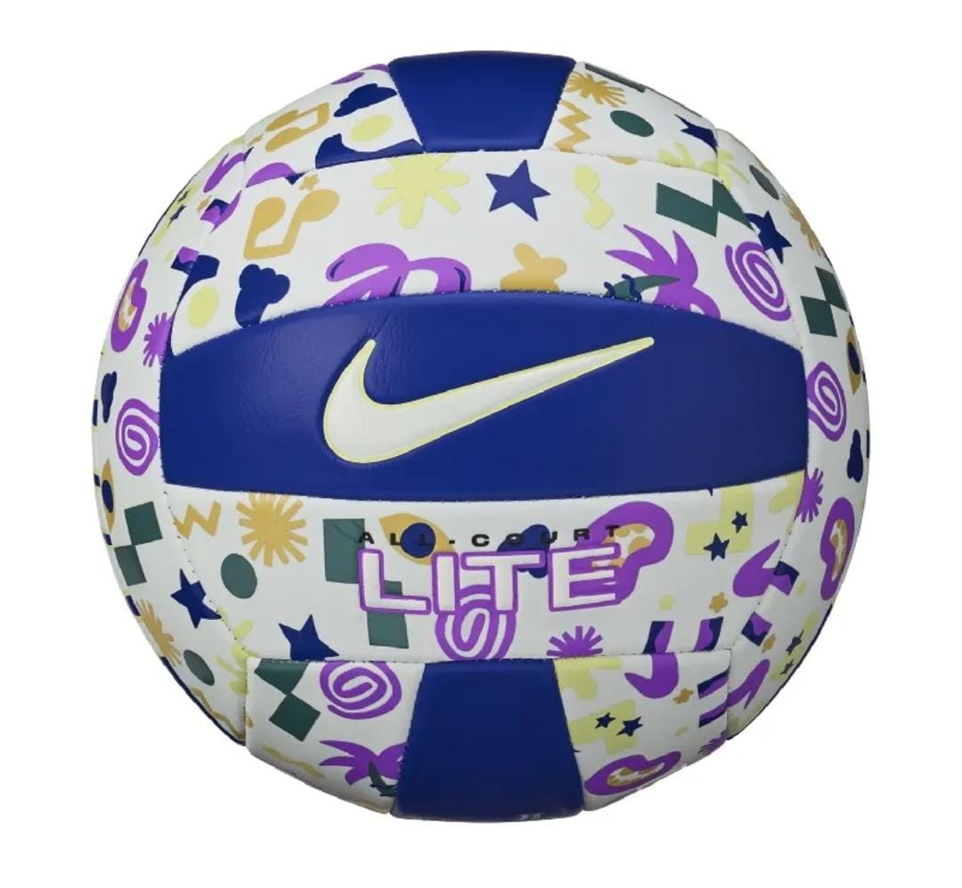 ALL COURT LITE VLY 05 WH/GR/CT N100907193405