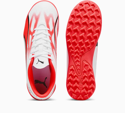 107533-01 ULTRA PLAY TT Jr White- Black-Fire Orchid