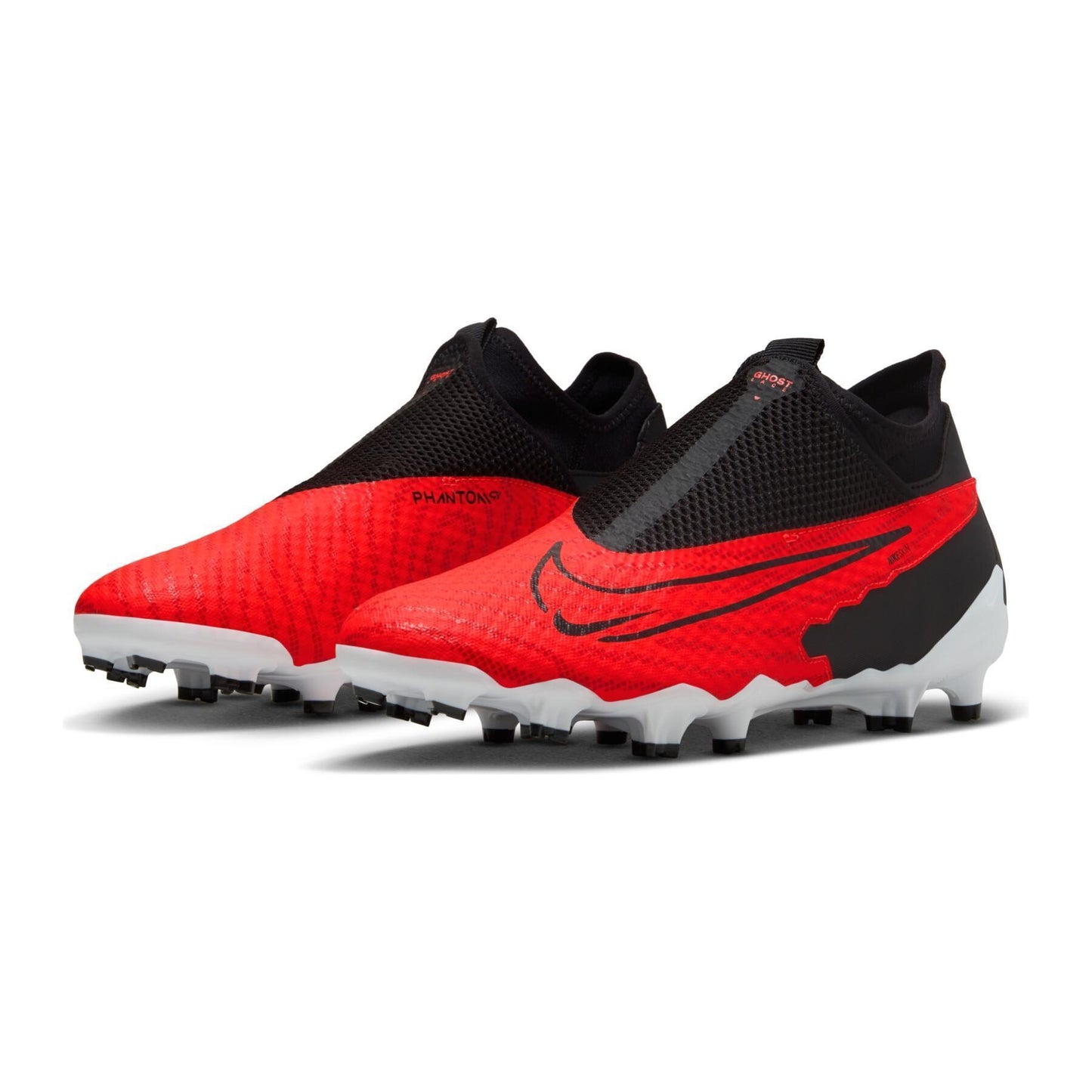 DD9472-600 Nike Phantom GX Academy Dynamic Fit MG BRIGHT CRIMSON/BLACK-WHITE