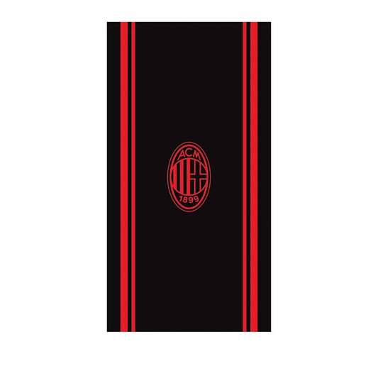AC MILAN 90X170 TELO MARE MILAN 8934-282-M002